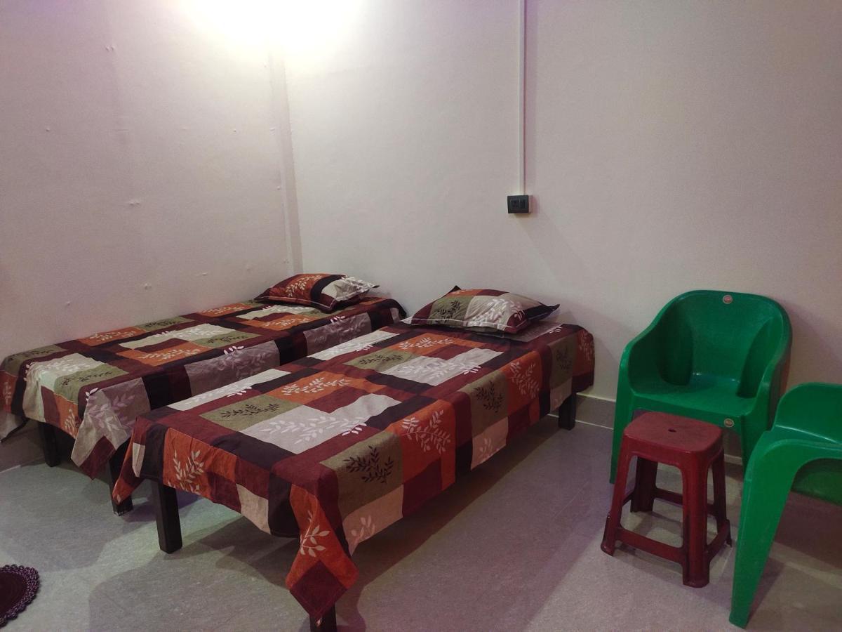 Krishna Kunj Homestay Rishīkesh Eksteriør billede