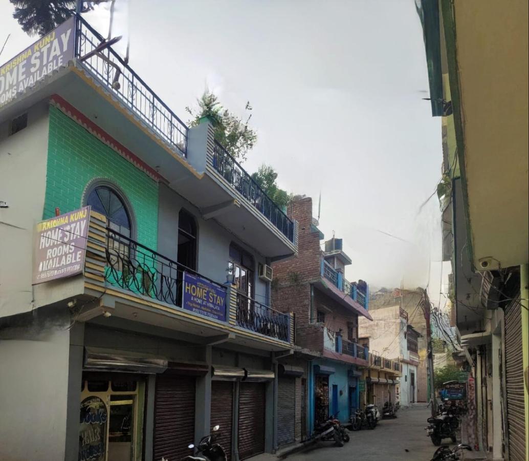Krishna Kunj Homestay Rishīkesh Eksteriør billede