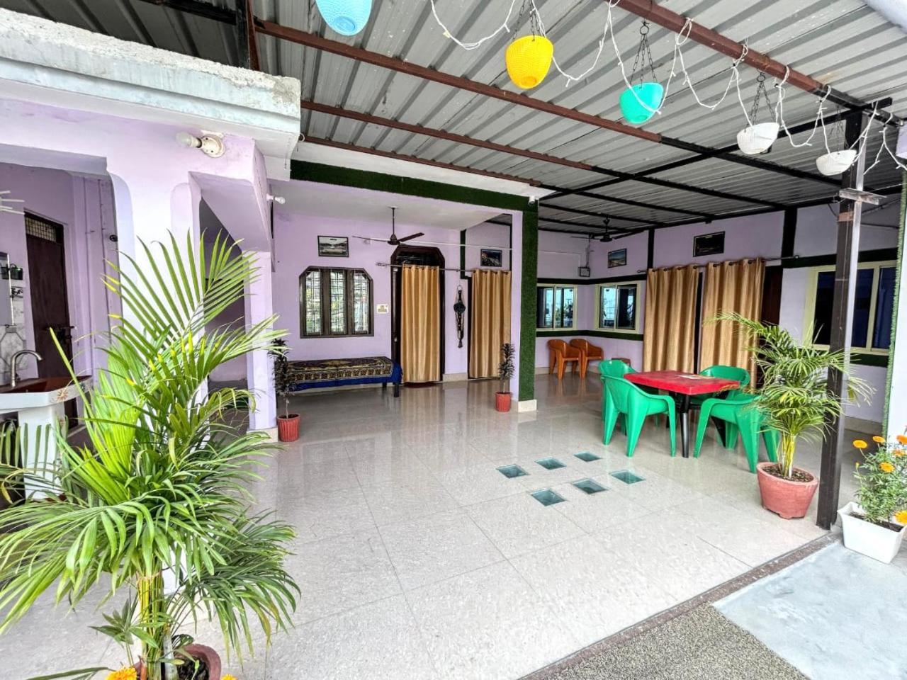 Krishna Kunj Homestay Rishīkesh Eksteriør billede